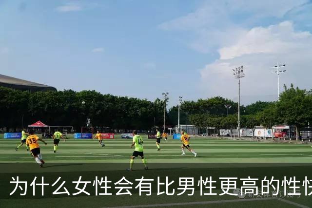 为什么女性会有比男性更高的性快感，从进化论的角度分析?